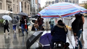 Pronostican un nuevo frente en Santiago para el domingo: 'Llegaría directo con precipitaciones más importantes' Pronostican un nuevo frente en Santiago para el domingo: 'Llegaría directo con precipitaciones más importantes'