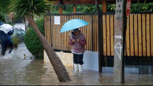 Esta será la primera ciudad del Biobío que impactará el sistema frontal: Prevén 'lluvia copiosa' y 'vientos arrachados' Esta será la primera ciudad del Biobío que impactará el sistema frontal: Prevén 'lluvia copiosa' y 'vientos arrachados'