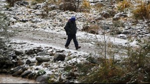 A esta hora llovería en estas localidades de Coquimbo el domingo: 'Hay probabilidad de chubascos de nieve' A esta hora llovería en estas localidades de Coquimbo el domingo: 'Hay probabilidad de chubascos de nieve'