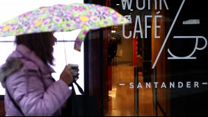 Meteorólogo Jaime Leyton pronostica precipitaciones estos tres días en Santiago: Estas serán sus características