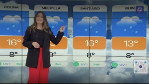 'La sensación térmica va a ser muy fría': Este es el pronóstico del tiempo para este domingo 18 de mayo 'La sensación térmica va a ser muy fría': Este es el pronóstico del tiempo para este domingo 18 de mayo