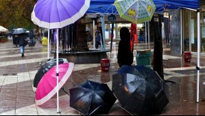 'Traería bajas temperaturas': Jaime Leyton revela que lloverá de nuevo en Santiago por paso de un sistema frontal