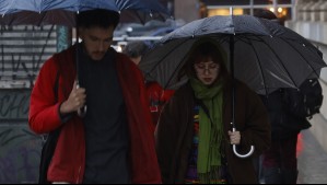 Se viene más lluvia a Temuco y Pucón: Pronostican chubascos durante estos días en La Araucanía