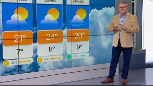 Estos sectores de Santiago amanecerían con 'algunos bancos de niebla' este martes: Así estarán las temperaturas