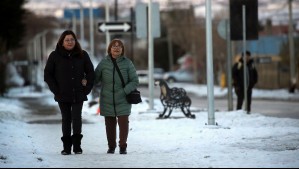 'Va a hacer demasiado frío': Masa de aire frío dejaría 'caminos congelados' por descenso drástico de las temperaturas 'Va a hacer demasiado frío': Masa de aire frío dejaría 'caminos congelados' por descenso drástico de las temperaturas