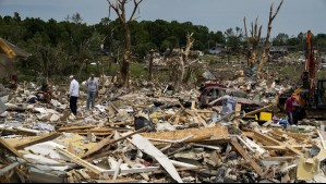 Tornados arrasan localidades del centro de Estados Unidos: Alejandro Sepúlveda explica por qué son tan destructivos Tornados arrasan localidades del centro de Estados Unidos: Alejandro Sepúlveda explica por qué son tan destructivos