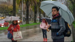 Nuevo sistema frontal desatará la lluvia en estas localidades: Prevén nevadas y viento de hasta 60 km/h este miércoles Nuevo sistema frontal desatará la lluvia en estas localidades: Prevén nevadas y viento de hasta 60 km/h este miércoles