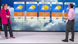 'Amanecer nuboso con bancos de nieblas': Pronóstico del tiempo para este miércoles 21 de mayo