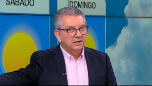 'La jornada comenzará un poquito más fría': Pronostican un jueves con abundante nubosidad para Santiago 'La jornada comenzará un poquito más fría': Pronostican un jueves con abundante nubosidad para Santiago