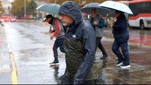 Solo unas pocas localidades recibirán precipitaciones este jueves: Así avanzarán las lluvias según el pronóstico oficial Solo unas pocas localidades recibirán precipitaciones este jueves: Así avanzarán las lluvias según el pronóstico oficial