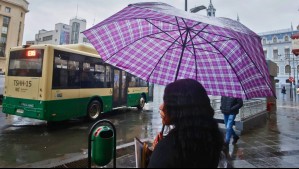 'Predominan las altas presiones, con tiempo estable y poca ventilación': Este día retornaría la lluvia a Santiago