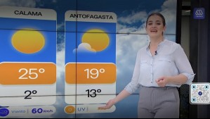 'Escasas nubes a lo largo del día': Este es el pronóstico del tiempo para este jueves 22 de mayo 'Escasas nubes a lo largo del día': Este es el pronóstico del tiempo para este jueves 22 de mayo