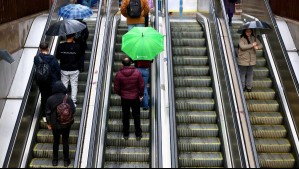 Sistema frontal llevará aguanieve y nieve a estas localidades: Regresan las lluvias al centro-sur este viernes