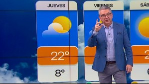 Santiago tendrá un viernes nublado a la espera de un sábado 'apto para cualquier tipo de actividades'