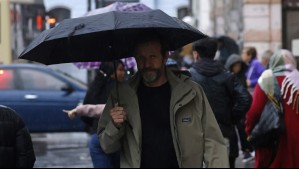 Así estará el tiempo este fin de semana de Día de Los Patrimonios: En estas regiones esperan chubascos