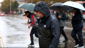 Anuncian lluvia y viento para Biobío: Podrían extenderse hasta la próxima semana con tormentas eléctricas Anuncian lluvia y viento para Biobío: Podrían extenderse hasta la próxima semana con tormentas eléctricas