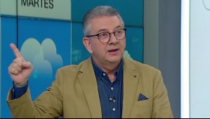 'Este día tendríamos la primera helada del año en Santiago': Jaime Leyton anuncia la llegada de bajas temperaturas