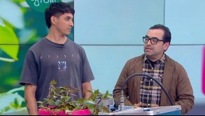 Ciencia hecha en Chile: IA mide el agua en las plantas Ciencia hecha en Chile: IA mide el agua en las plantas