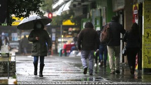 'Hasta 70 mm pudieran caer': Así serán las precipitación que abarcarán por completo a Biobío 'Hasta 70 mm pudieran caer': Así serán las precipitación que abarcarán por completo a Biobío