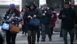 Este será el día más frío en Santiago de la última semana de mayo: 'Entre -3°C y -4°C' se registrarán en RM Este será el día más frío en Santiago de la última semana de mayo: 'Entre -3°C y -4°C' se registrarán en RM