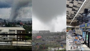 Tornado en Puerto Varas: Así se encuentra esta comuna del sur del país luego de la embestida de este fenómeno