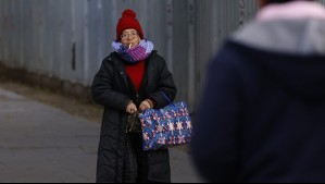 Mínimas entre -1°C y -4°C: Masa de aire fría dejará heladas con formación de hielo en todas estas regiones