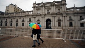 Estos sectores de Santiago tendrán precipitaciones este martes: 'Va a tener un nuevo pulso'