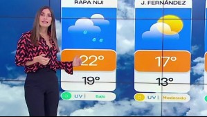 'Llega el sol, pero con heladas matinales': Pronóstico del tiempo para este martes 27 de mayo 'Llega el sol, pero con heladas matinales': Pronóstico del tiempo para este martes 27 de mayo