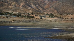 Se acrecienta la 'desertificación' de Coquimbo: Informe advierte sobre bajos caudales y disminución de agua en embalses