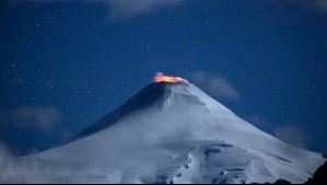 'Es imposible descartar que venga una erupción': Expertos alertan que el volcán Villarrica se está recalentando 'Es imposible descartar que venga una erupción': Expertos alertan que el volcán Villarrica se está recalentando