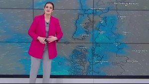 A partir de esta hora impactará el nuevo sistema frontal en esta región el jueves: 'Se extendería hasta la madrugada' A partir de esta hora impactará el nuevo sistema frontal en esta región el jueves: 'Se extendería hasta la madrugada'