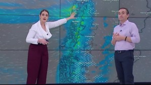 Río atmosférico zonal impactará con 'cuantiosas precipitaciones' y viento de hasta 60 km/h a estas regiones Río atmosférico zonal impactará con 'cuantiosas precipitaciones' y viento de hasta 60 km/h a estas regiones