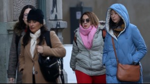 'Frío en las madrugadas, pero tardes tibionas': Alejandro Sepúlveda entrega el pronóstico del fin de semana en Santiago