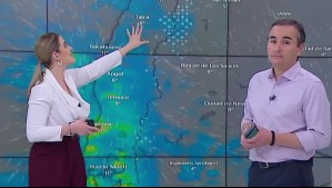 El primer sistema frontal de junio alcanzaría la zona central la próxima semana: 'Algo podría venir'