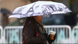 Continúan las lluvias en al menos cinco regiones este viernes: Aguanieve y nieve en estas localidades por frente frío Continúan las lluvias en al menos cinco regiones este viernes: Aguanieve y nieve en estas localidades por frente frío