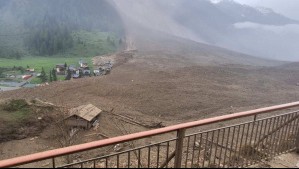 Colapso de un glaciar destruye a un pueblo completo con una avalancha de hielo y roca: 'Hay varias razones'