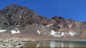 Los 'discretos' glaciares rocosos de la cordillera de Coquimbo que actúan como reservas hidrícas: 'Son más resistentes'