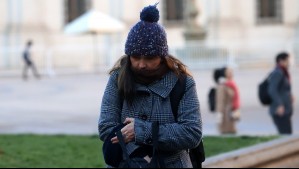 'Va a continuar esta masa de aire subpolar': Esta será la noche más fría en la zona central este fin de semana 'Va a continuar esta masa de aire subpolar': Esta será la noche más fría en la zona central este fin de semana