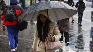 Este día podrían regresar las lluvias a Biobío: 'Hay que ver si cede un poco más la alta presión'