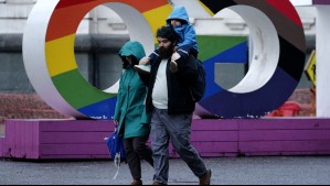 Esta será la madrugada más fría en Santiago en lo que resta de mayo: 'Hay que tener cuidado con los cambios'