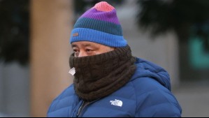 Alerta por heladas matinales para este sábado en estas tres regiones: Hasta -4°C pronostican para la precordillera