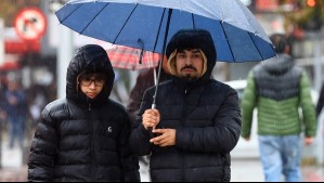 'De 70 a 90 mm': Esta será la región más afectada por el nuevo sistema frontal que llegará con un río atmosférico 'De 70 a 90 mm': Esta será la región más afectada por el nuevo sistema frontal que llegará con un río atmosférico