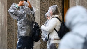 Lloverá con viento de hasta 60 km/h en estas regiones: Mayo terminará con chubascos de aguanieve y nieve este sábado