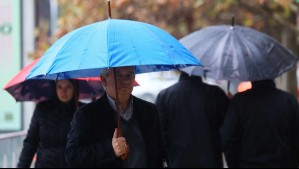 Lluvias se registrarán en cinco regiones este lunes: Vientos de hasta 70 km/h se esperan en estas localidades Lluvias se registrarán en cinco regiones este lunes: Vientos de hasta 70 km/h se esperan en estas localidades
