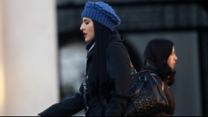 Cambio drástico del tiempo en Santiago para esta semana: 'Hay que verificar la probabilidad de lluvia'