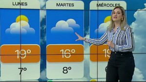 'Se mantiene parecido el ambiente': Así estará el tiempo en Santiago este primer domingo de junio