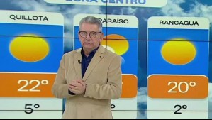 'Panorama estable con bajas temperaturas matinales': Pronóstico del tiempo para este domingo 1 de junio 'Panorama estable con bajas temperaturas matinales': Pronóstico del tiempo para este domingo 1 de junio