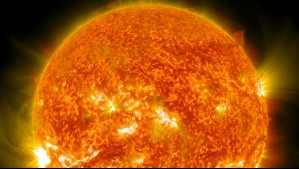 'Esto se ve pocas veces': Alerta por tormenta geomagnética que impactará la Tierra y puede producir auroras australes