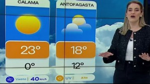 'Día parecido a lo que esperamos durante las jornadas invernales': Pronóstico del tiempo para este lunes 2 de junio 'Día parecido a lo que esperamos durante las jornadas invernales': Pronóstico del tiempo para este lunes 2 de junio