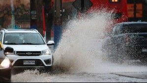 'Es un sistema frontal bastante desordenado': Jaime Leyton revela si alcanzará la zona central con precipitaciones